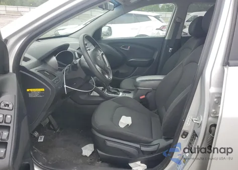 2015 Hyundai Tucson Gls z USA, uszkodzony, nr VIN KM8JTCAF4FU967000